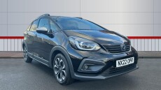 Honda Jazz 1.5 i-MMD Hybrid Crosstar EX 5dr eCVT Hybrid Hatchback